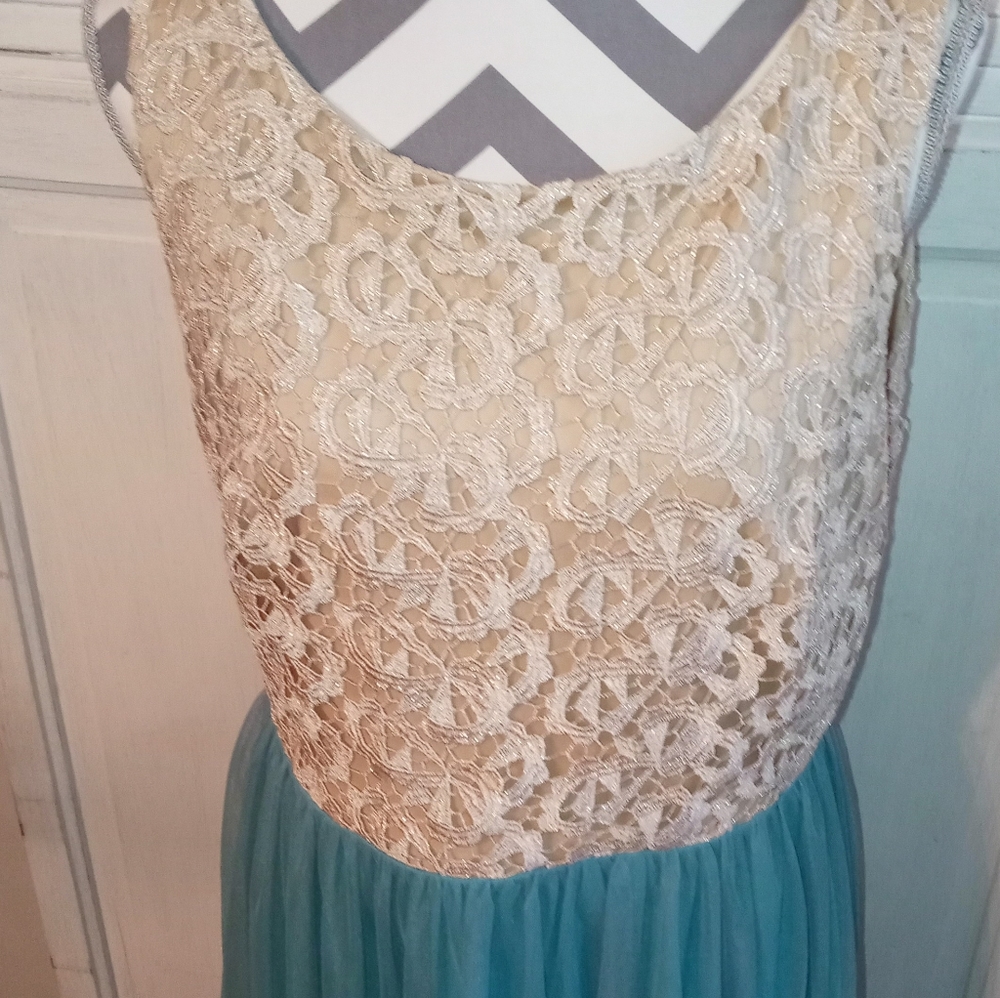 Fun cocktail dress